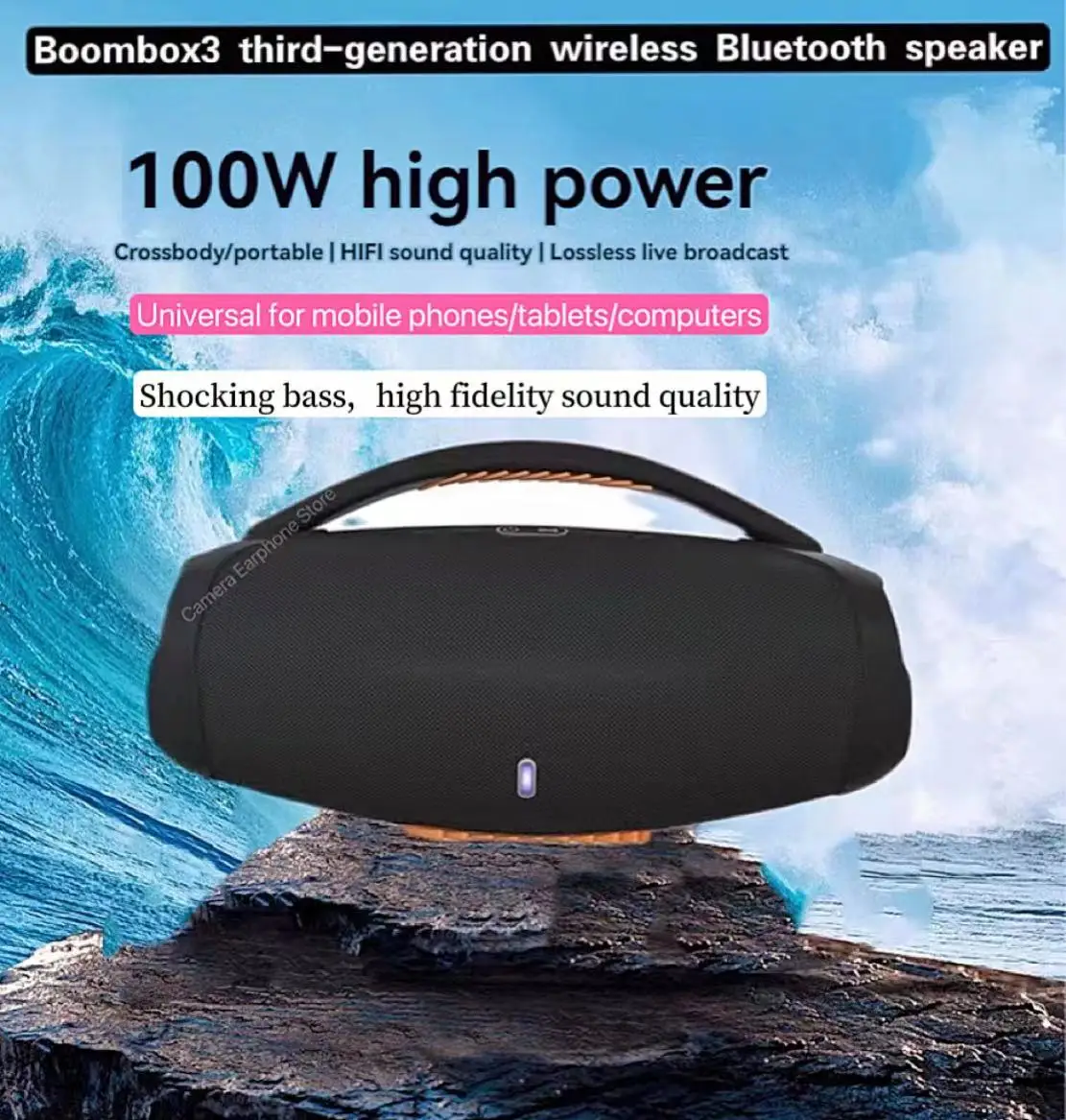 Caixa De som 100W High-power B - Home Cinema Jbl 评论和价格