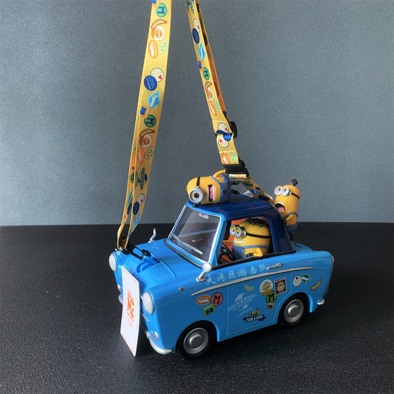 Universal Studios Car Shaped P - Home Cinema Tv 评论和价格