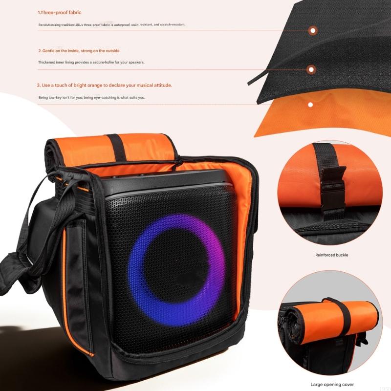 Nylon Protective Carrying Case - Home Cinema Jbl 评论和价格