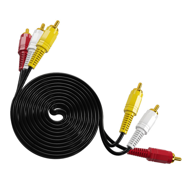 20M 15M 10M 5M 3M 3RCA To 3RCA - Home Cinema Tv 评论和价格