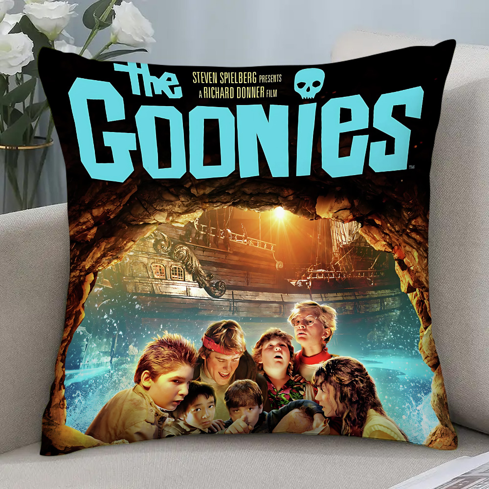 Hot Movie Pillow Covers Cartoo - Home Cinema Chairs 评论和价格
