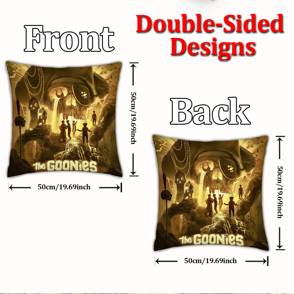 Hot Movie Pillow Covers Cartoo - Home Cinema Chairs 评论和价格