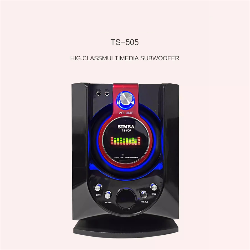 8 Inch 5.1 Set Home Cinema Sur - Audio Home Cinema 评论和价格