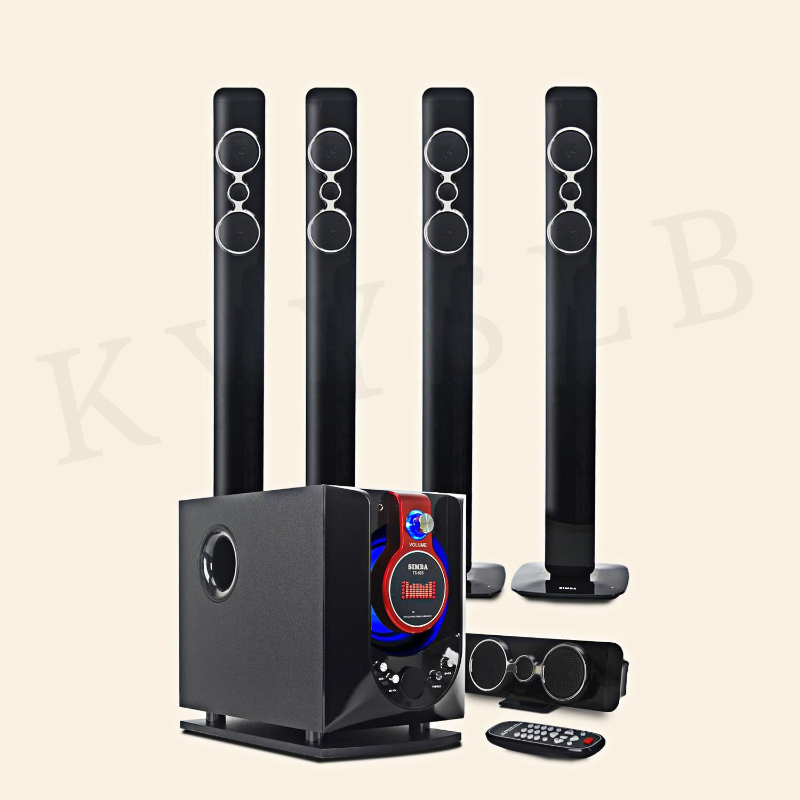 8 Inch 5.1 Set Home Cinema Sur - Audio Home Cinema 评论和价格