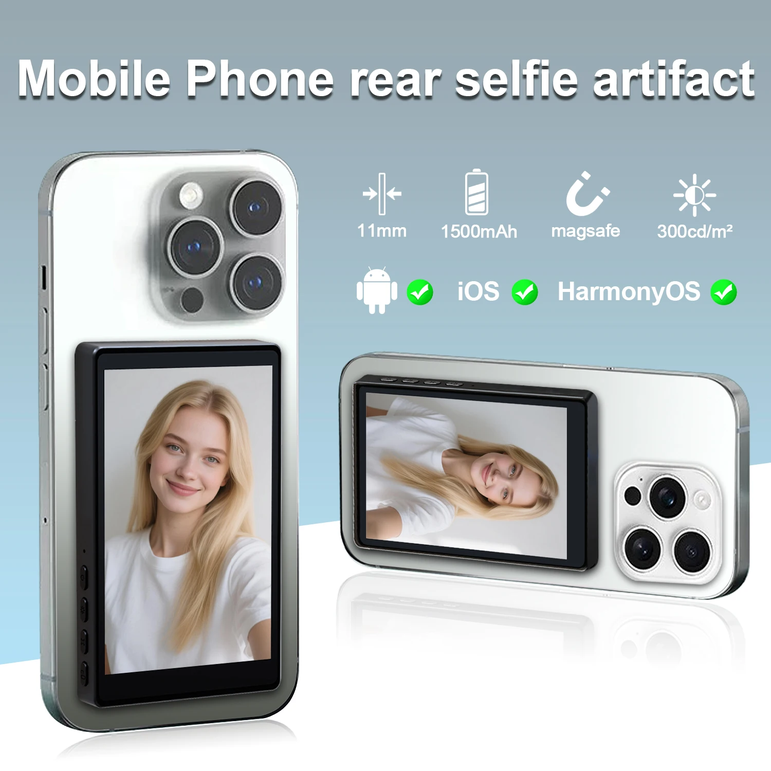 Wireless Monitor Rear Camera S - Home Cinema Wireless 评论和价格