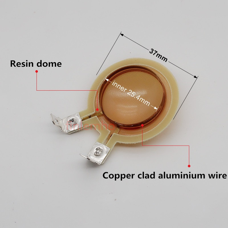 1PC Tweeter Speaker Voice Coil - Audio Home Cinema 评论和价格