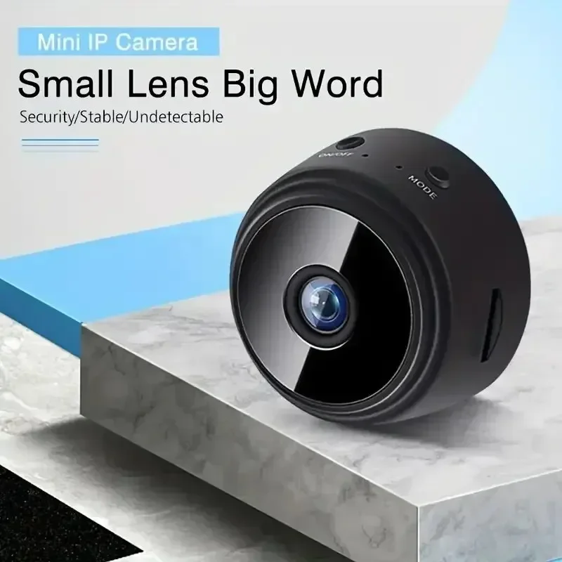 New A9 Camera Wifi 1080p HD Wi - Home Cinema Wireless 评论和价格