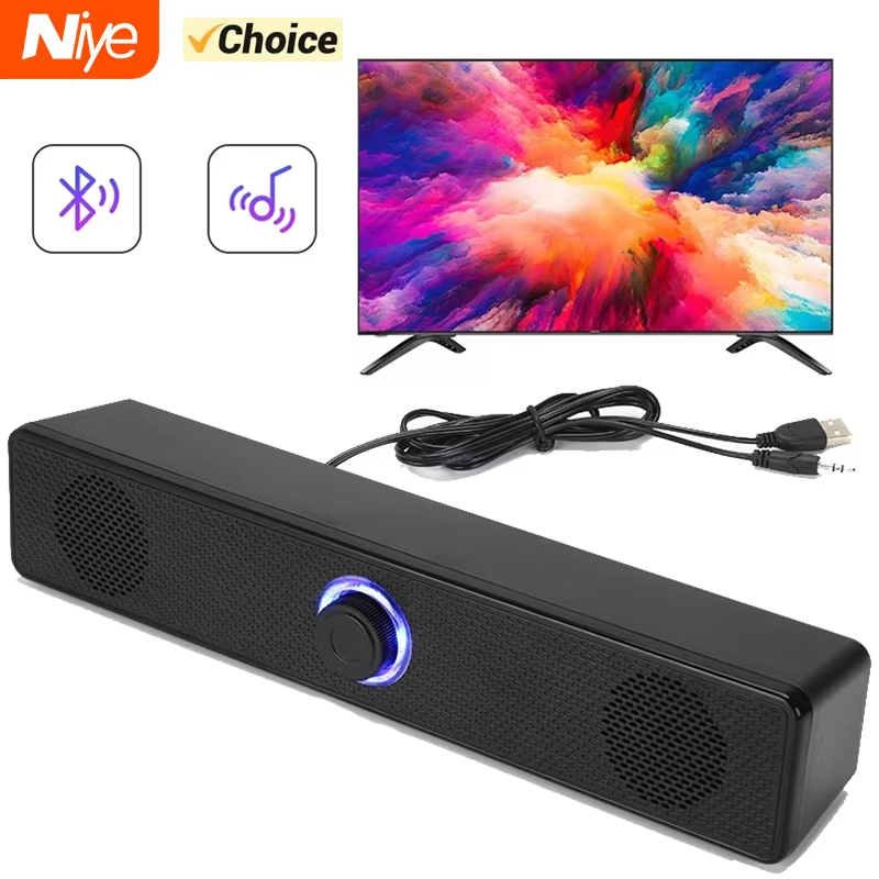 Bluetooth Soundbar for TV Comp - Home Cinema Wireless 评论和价格
