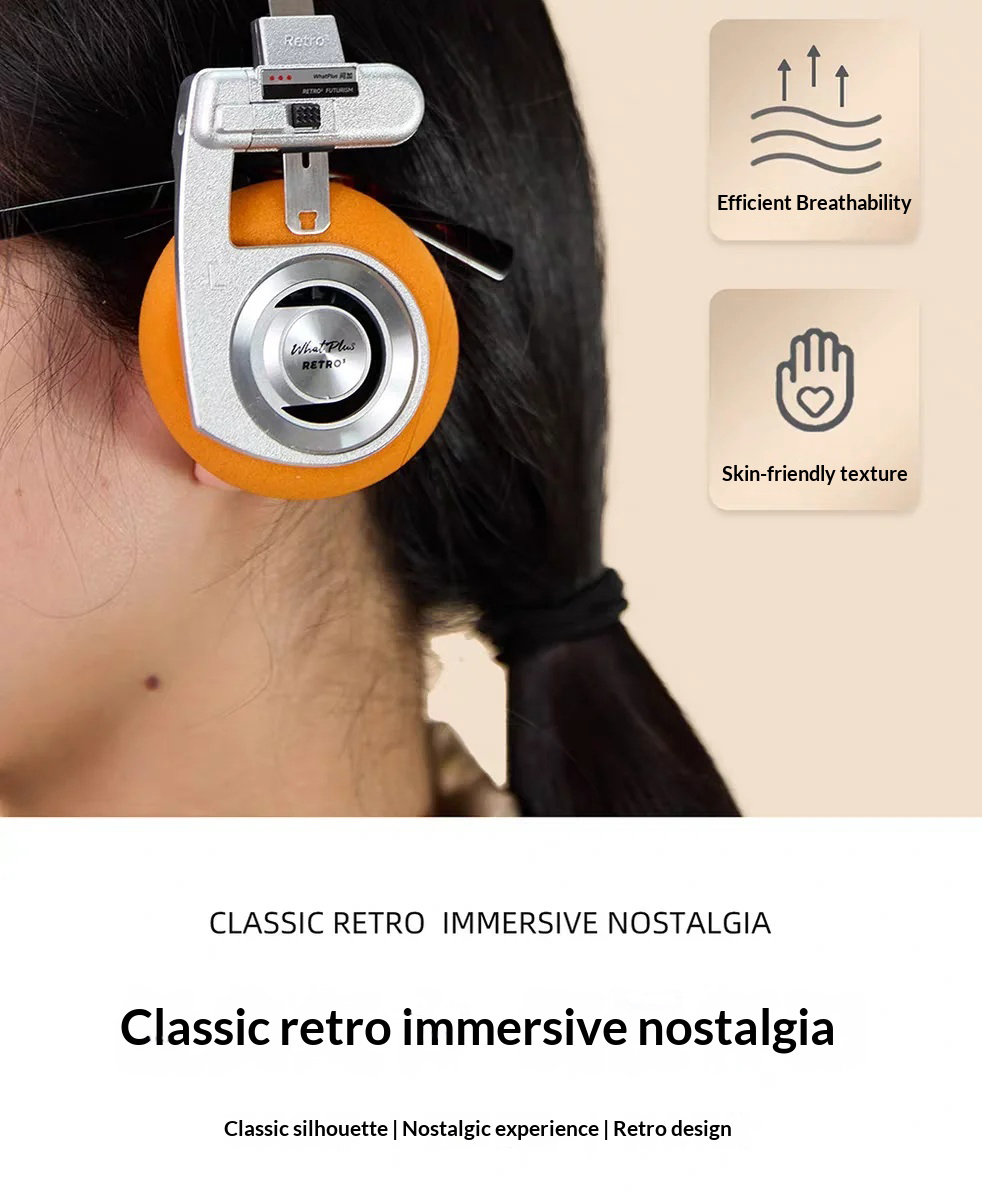 2026 WhatPlus RETRO R3 Bluetoo - Home Cinema Wireless 评论和价格