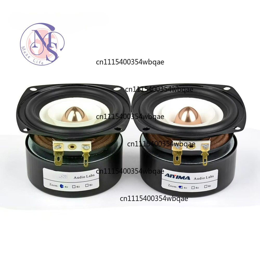 ZOCI-2Pcs 3Inch Audio Portable - Audio Home Cinema 评论和价格