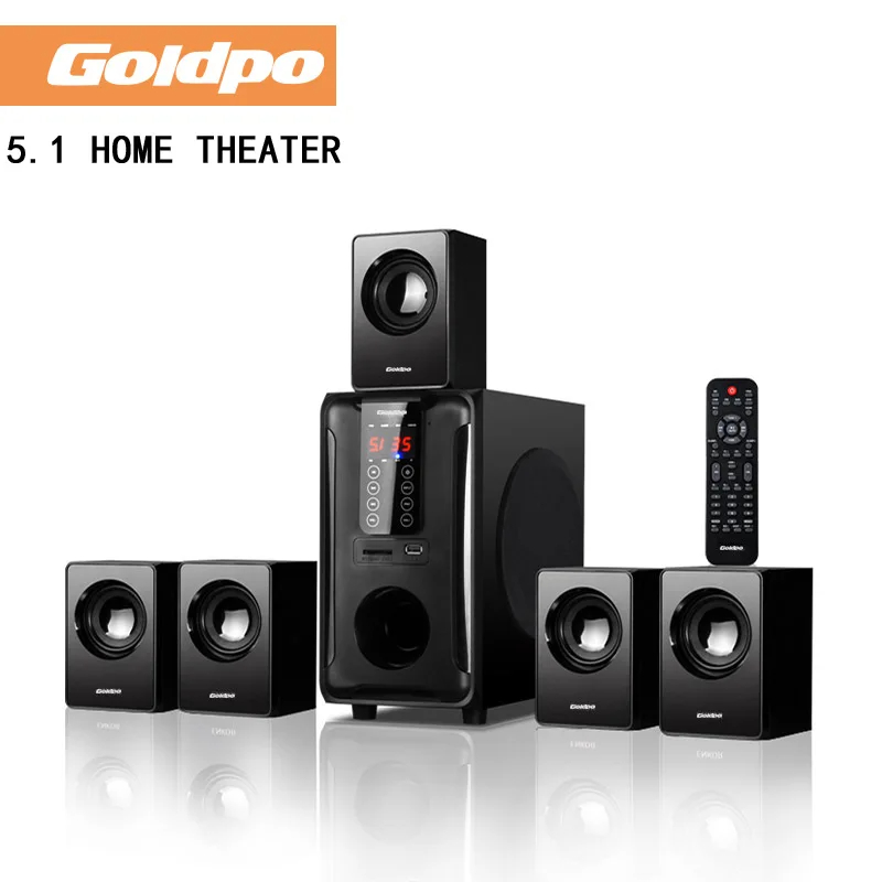 5.1 Floor-Standing Multimedia  - Home Cinema Jbl 评论和价格