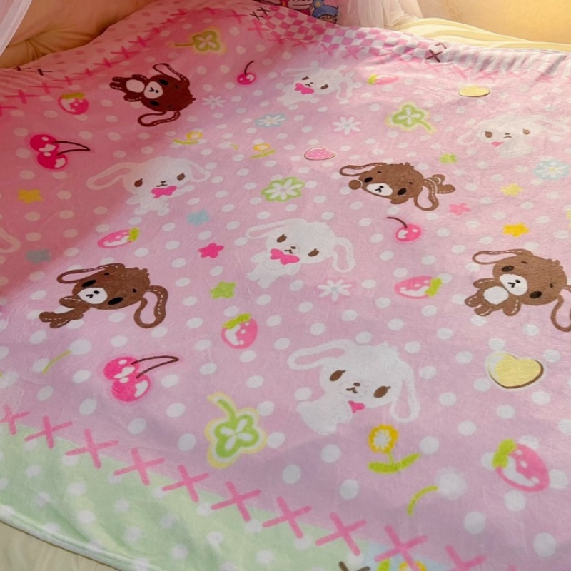 Cute Sugarbunnies Coral Plush  - Home Cinema Chairs 评论和价格