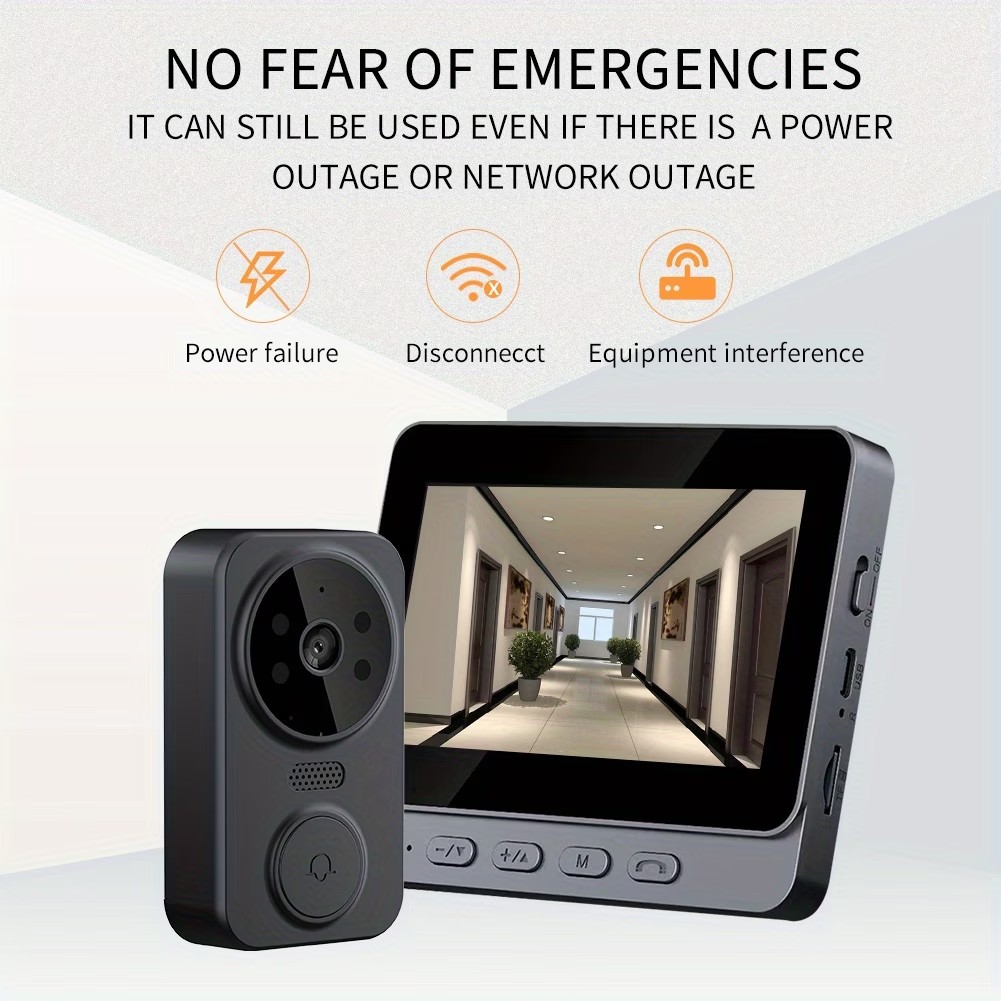 4.3'' IPS Screen 2.4G Wireless - Home Cinema Wireless 评论和价格