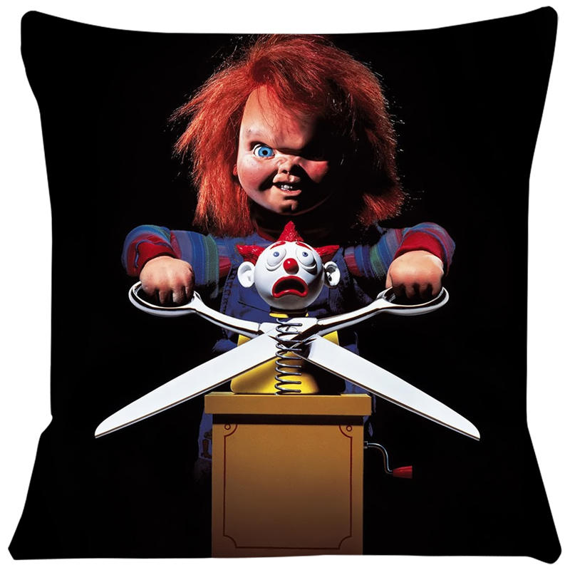Cushion Cover EvilDead Movie S - Home Cinema Chairs 评论和价格
