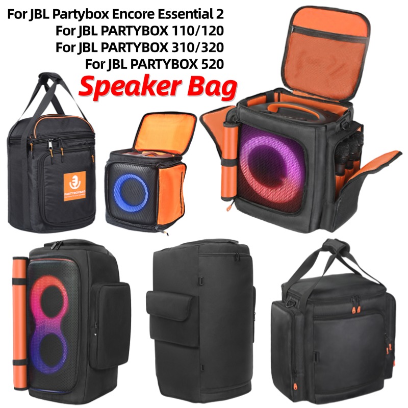 Speaker Carrying Case For JBL  - Home Cinema Jbl 评论和价格