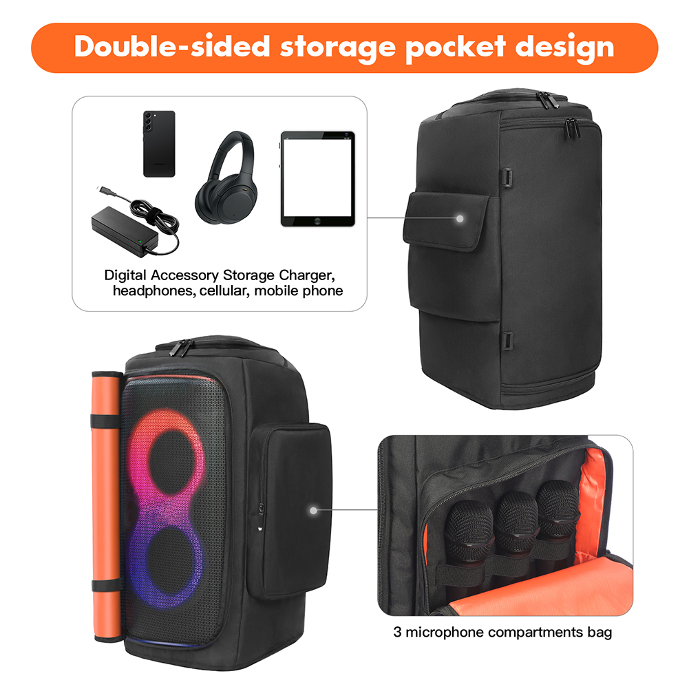 Speaker Carrying Case For JBL  - Home Cinema Jbl 评论和价格