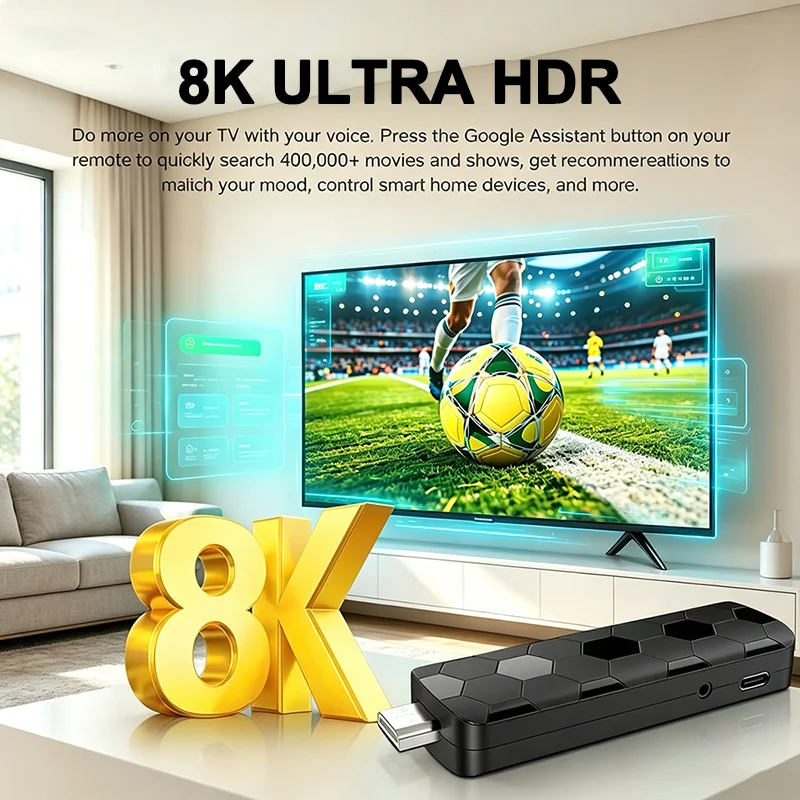 New 8GB+128GB Android 16 Smart - Home Cinema Tv 评论和价格