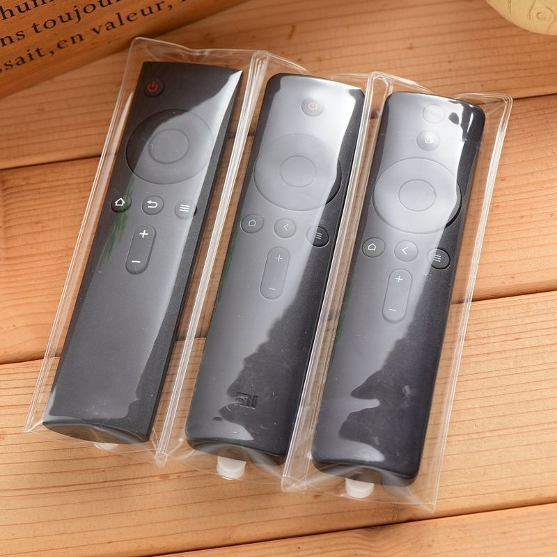 6Pcs Transparent Remote Contro - Home Cinema Tv 评论和价格