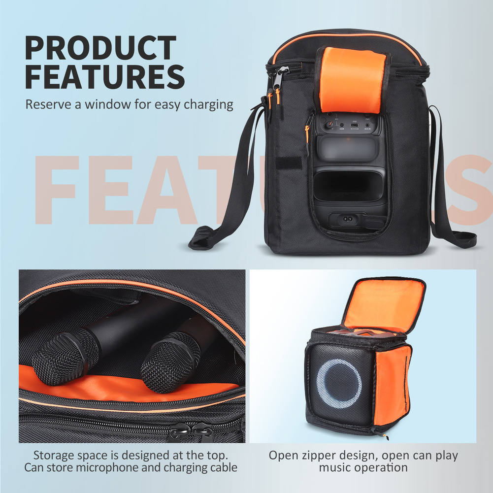 Speaker Storage Bag For JBL Pa - Home Cinema Jbl 评论和价格